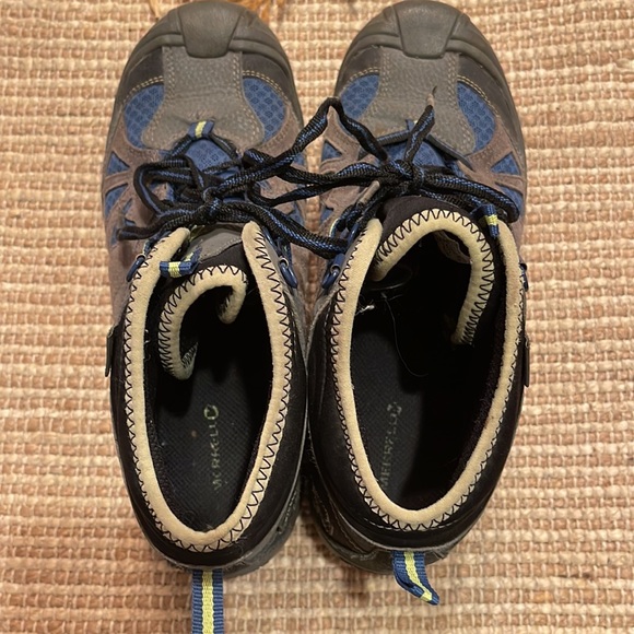 ❤️4 for $25 Merrell  hiking boot. Youth 6 women’s 7/7.5 - Picture 6 of 8